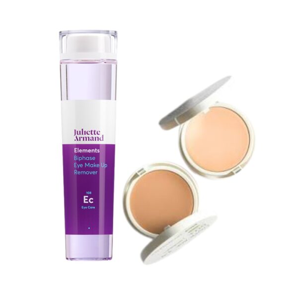 Biphase Makeup Remover + Inno-Derma Cover-Age 3.0 SPF50 (Light/Medium)