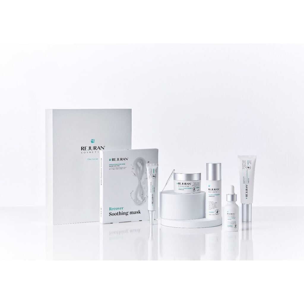 Rejuran Clinic Care Set complete c-PDRN skincare routine