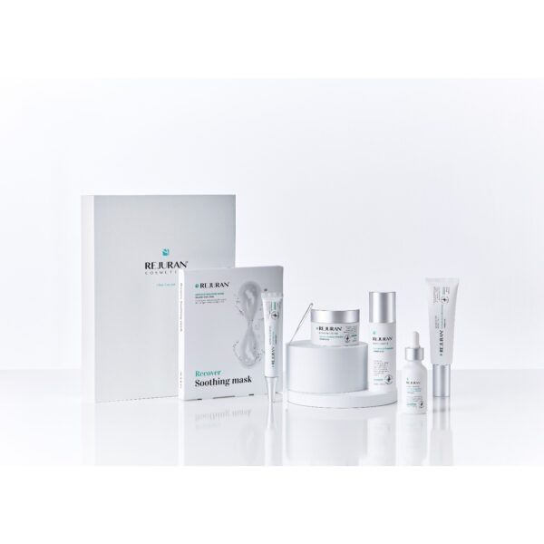 Rejuran Clinic Care Set complete c-PDRN skincare routine