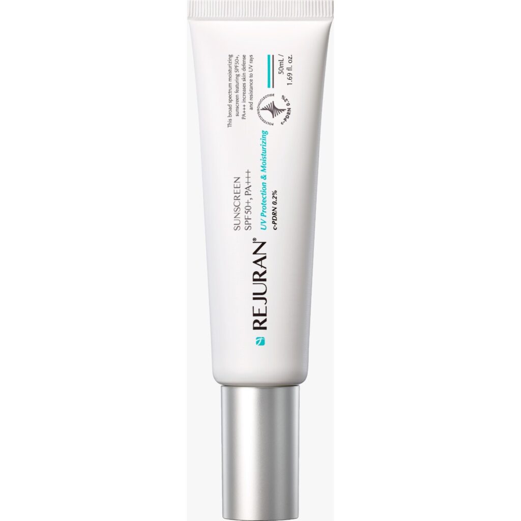 Rejuran Sunscreen SPF50+ PA+++ c-PDRN 0.2% 50ml
